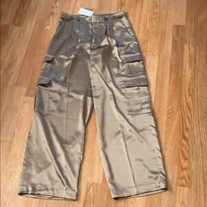 a new day Taupe Cargo Pants